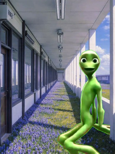 Explore Green Alien Dance Trends