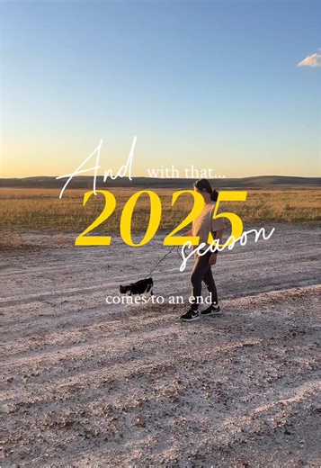 2025 was filled with so much joy, fun and some moments we’ll never forget. 💕 this was the year we started living in the van that we spent 2024 converting and the year we drove to Alaska where James proposed 🥹 What a year 🗓️ We can’t wait to see what’s in store for us in 2026 #2025recap #yearinreview #vanlife #vanlifetravels
