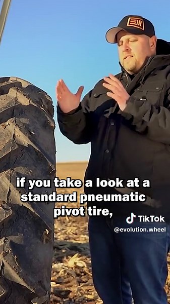 Evolution Wheel on TikTok