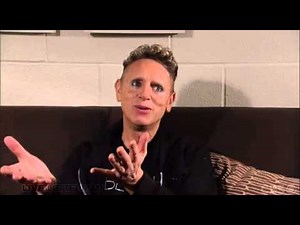 Martin Gore interview CBS.com