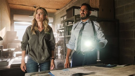 The Hunting Party: Check Out Our S01E04: "Dr. Ezekiel Malak" Preview