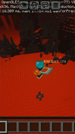 MLG IN THE MINECRAFT | KNIGHT ON