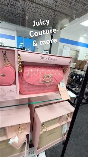 JUICY COUTURE & MORE TRENDING BAGS JUICY COUTURE CROSSBODY BAG #juicycouture #macys #crossbodybags
