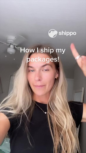 @goshippo makes it so easy to streamline your shipping, save $ and time!! #smallbusiness #smallbizstuff