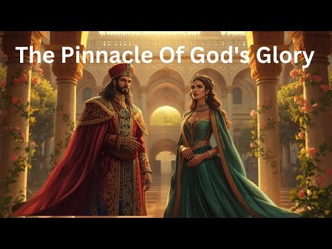 Esther 1 Will You Come To The Garden?