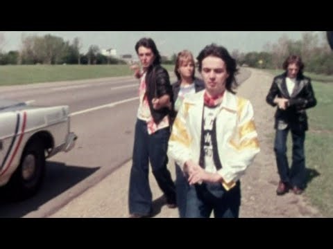 Paul McCartney & Wings In Allen Park, Michigan - MPL Footage - 8 May 1976