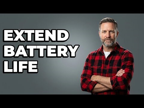 How Should I Store Tool Batteries to Prevent Damage?