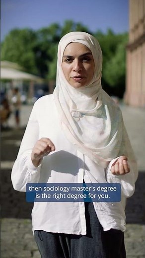 Is Sociology at Mannheim right for you? #unimannheim #sociology #studyabroad #studytips