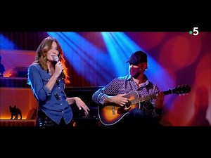 Le live : Carla Bruni « Quelque chose » - C à Vous - 08/10/2020