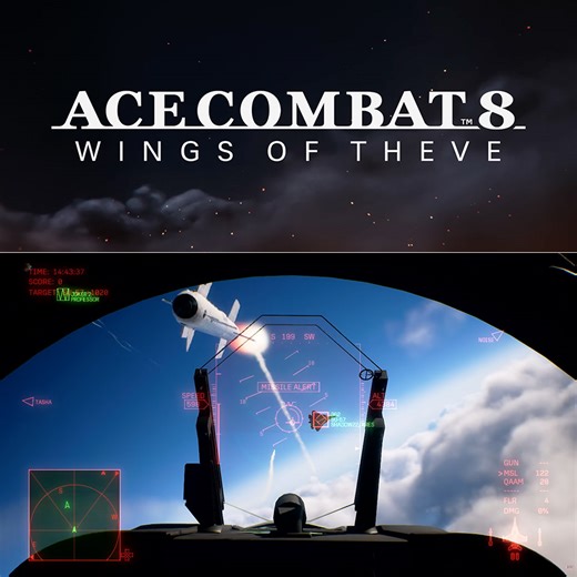 Ace Combat 8: Wings of Theve Lands in 2026, Powered by Unreal Engine 5