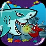 เกมส์ปลาใหญ่กินปลาเล็ก3คน Fish Eat Fish - Y8.IN.TH