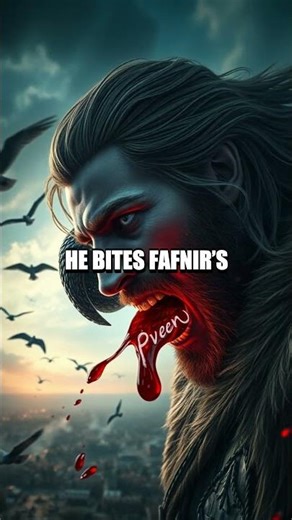 The Dragon-Slayer and the Curse of Fafnir