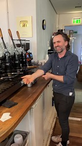 781K views · 10K reactions | Barista skills & latte art techniques ✌ | Barista Dritan Alsela | Facebook