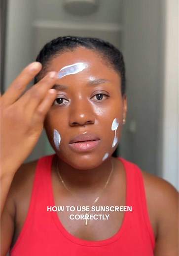 The Right Way to Apply Sunscreen for Effective Protection