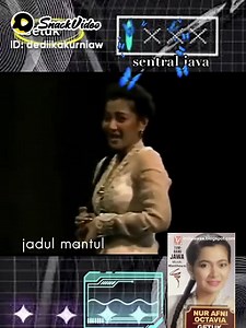 627K views · 10K reactions | Indonesia, 1990 Getuk Nur Afni Octavia Album Getuk Virgo Ramayana Records Including lyrics ❤ | Pilianto Anto | Facebook