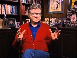 Steve Allen discusses the evolution of The Tonight Show - EMMYTVLEGENDS.ORG