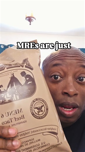 244 reactions · 35 comments | Military MRE Knowledge #mre #mres #marine1169x #militarylife | Marine1169 | Facebook