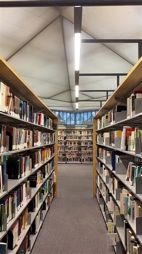 مكتبة الملك فهد الوطنية: أفضل مكان للمذاكرة في الرياض