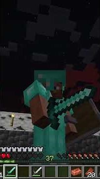 How to Craft a Shield in Minecraft & Why You NEED One! 🛡️ #shorts #minecraft