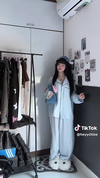 Stylish Sleepwear Outfit Ideas for Sweet Dreams