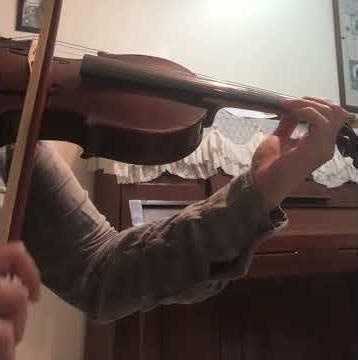 Essential Elements violin book 2: no.95-98