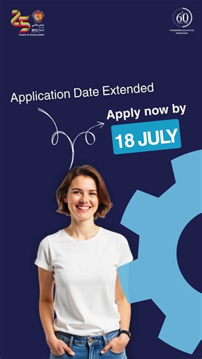 Start Your Journey with BITS Pilani, Dubai Campus! At BITS Pilani,...