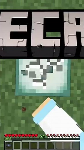 Minecraft, But It's A Parody of WELLERMAN #shorts