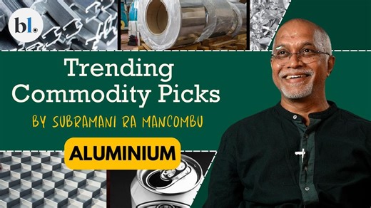 Why Aluminium prices are going up?
