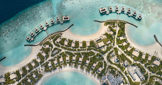 The 16 best luxury hotel chains in the world in 2025