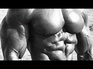 2000 SIT UPS A DAY!! SERGE NUBRET'S SHREDDED ABS ROUTINE! THE GOLDEN ERA SERIES!!