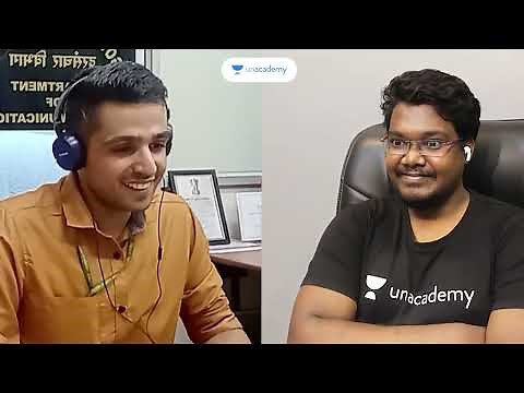 PART 1 Life of an ITS officer through UPSC ESE - Assistant DG, Ashish Chugh, ITS