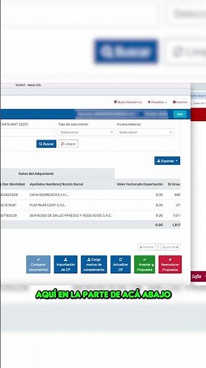 SIRE Tutorial - #sunat