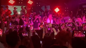 KnowKnow上海现场R&B All Night大合唱~太燃了！