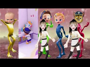 Baby Calm Down FULL HD | Selena Gomez & AlienFlex Music Video 2023