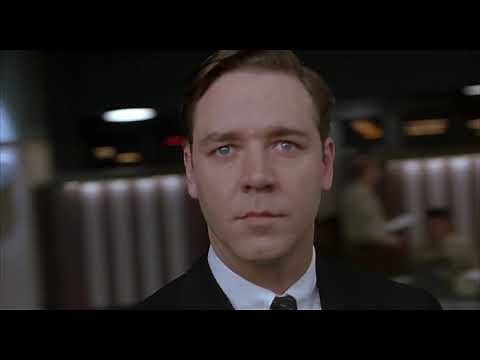 The Cinematography of A Beautiful Mind