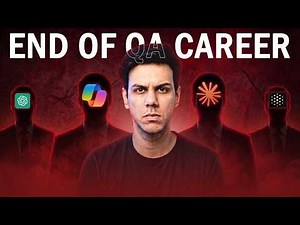 How is AI Changing SDET Career? #sdet #techwithjatin