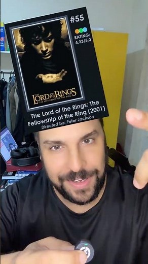 What is the best Lord of the Rings movie? #cinema #controversy