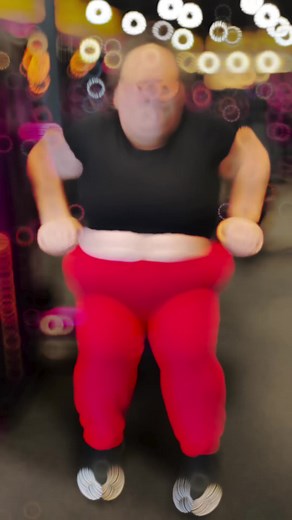 A friendly reminder from our PFF, Tris that we are the Judgement Free Zone®️! | Planet Fitness