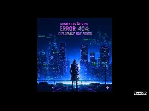 Error 404: DIPLOMACY NOT FOUND!