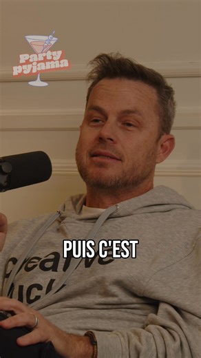 222K views · 1.6K reactions | "N'abuse pas de la passion" tout un conseil!  Tout ça se trouve dans le nouvel épisode avec Louis Morissette , dispo dès maintenant ! Merci à nos commanditaires pour leur soutien  BKIND Trema Café Distillerie Stadaconé | Party Pyjama | Facebook