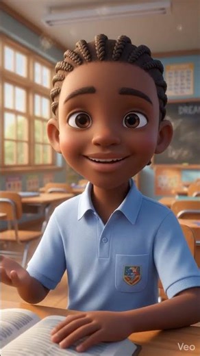 God Gives Us Strength | Isaiah 40:31 | 3D Bible Cartoon