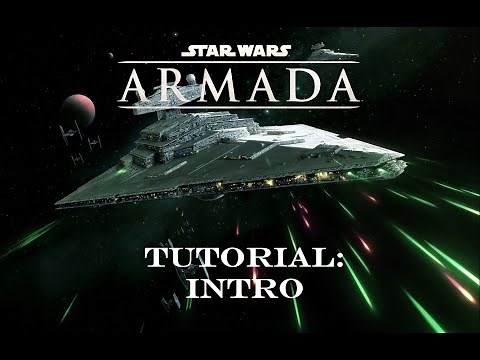 Vassal Armada Tutorial 01 Intro