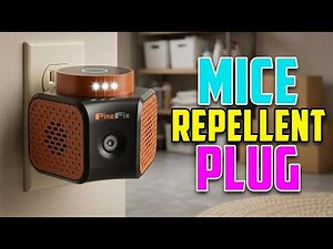 TOP 5 Best Mice Repellent Plug 2026 | Pest Control Made Easy