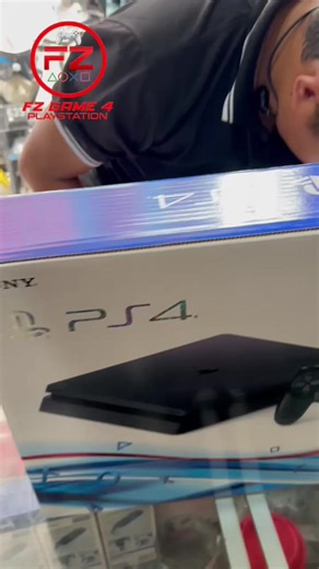 Selling PS4 Slim Console: Great Deal Available