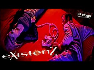 eXistenZ (1999), the Best Video Game Movie? - The Cult of Films