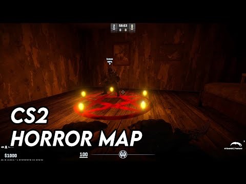 CS2 Horror Map