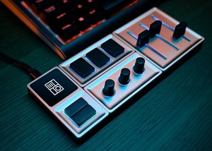 Monogram modular creative console for professionals