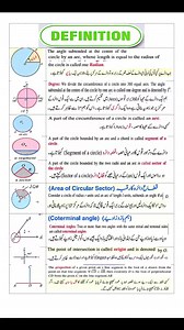 10K views · 356 reactions | Math 10th Important definitions #math #education #mathsclass #math10 | Online Math Academy | Facebook