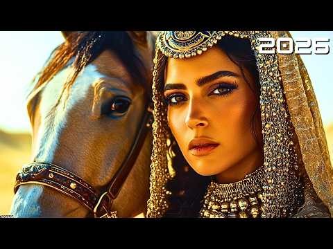Arabic Chillout Music - Whispers of the Desert Dawn: Peaceful Arabic Meditation