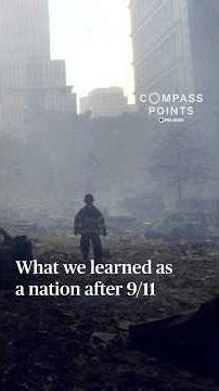 What we learned as a nation after 9/11
